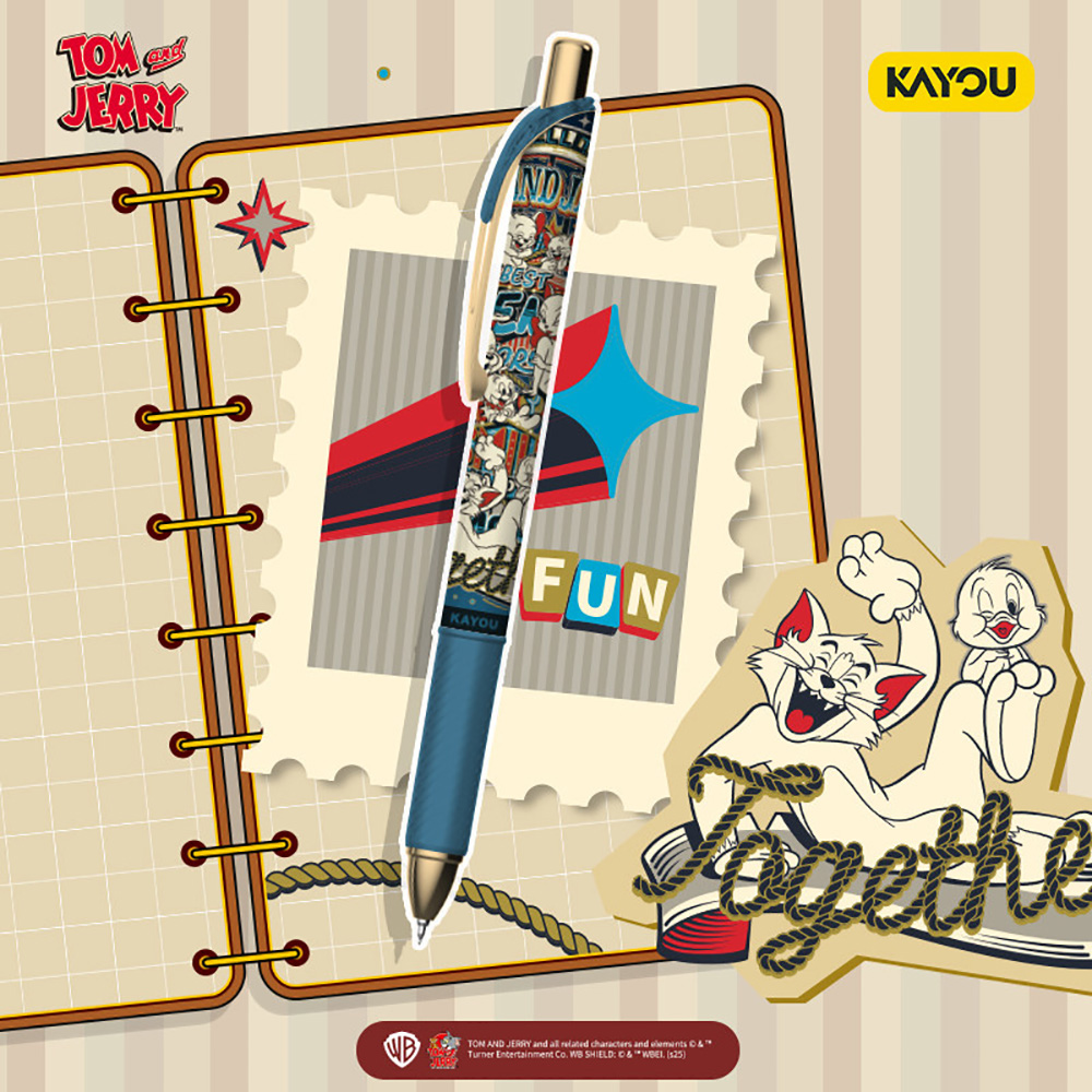 Kayou Genuine Tom and Jerry St – Office Stationery And Supply Bewertung und Preis