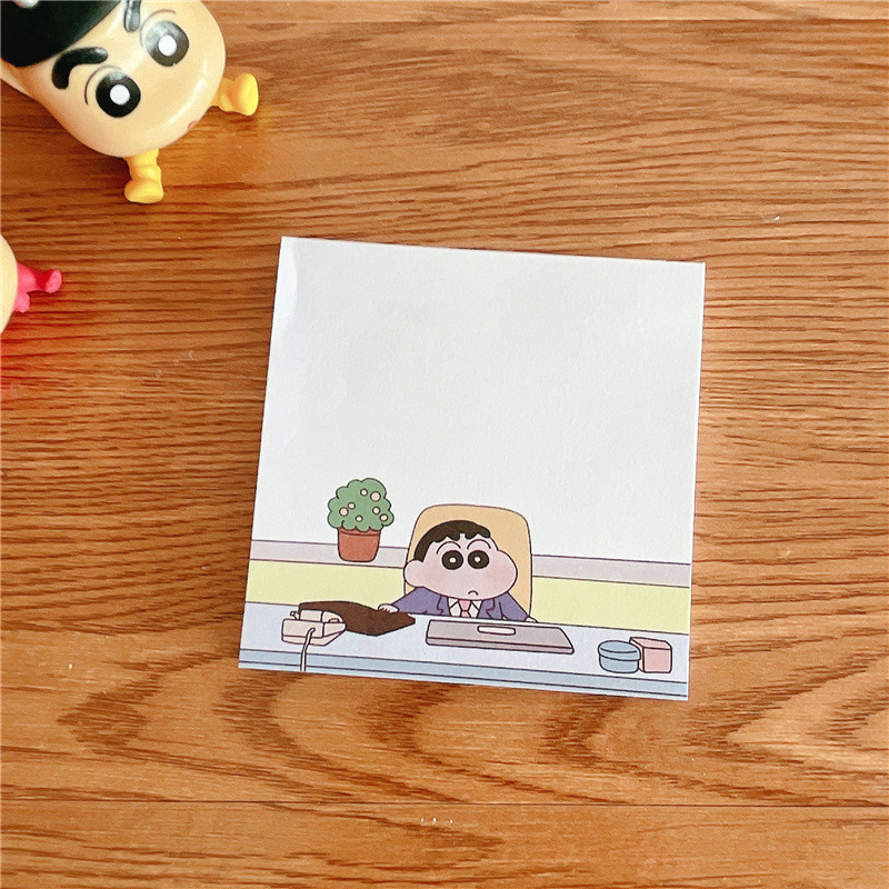 Crayon Shin-chan sticky notes. – Stationery Office Bewertung und Preis
