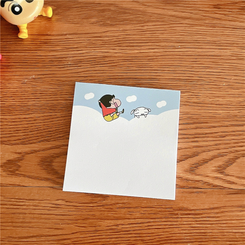 Crayon Shin-chan sticky notes. – Stationery Office Bewertung und Preis