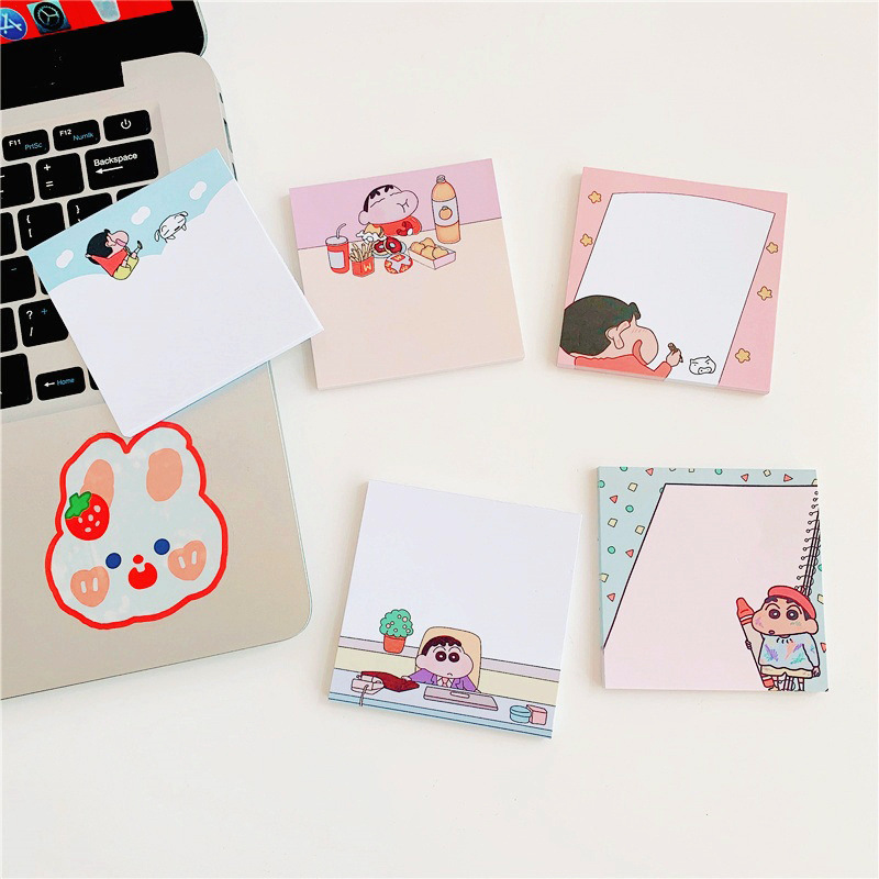 Crayon Shin-chan sticky notes. – Stationery Office Bewertung und Preis