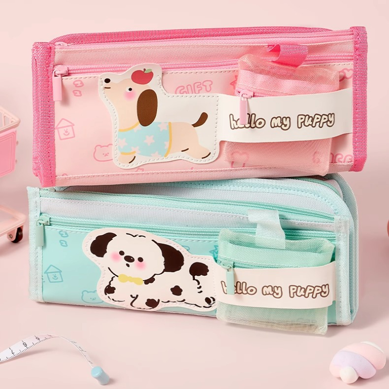 Pencil Bags Wear-resistant Eas – Stationery And Office Supply Stores Bewertung und Preis