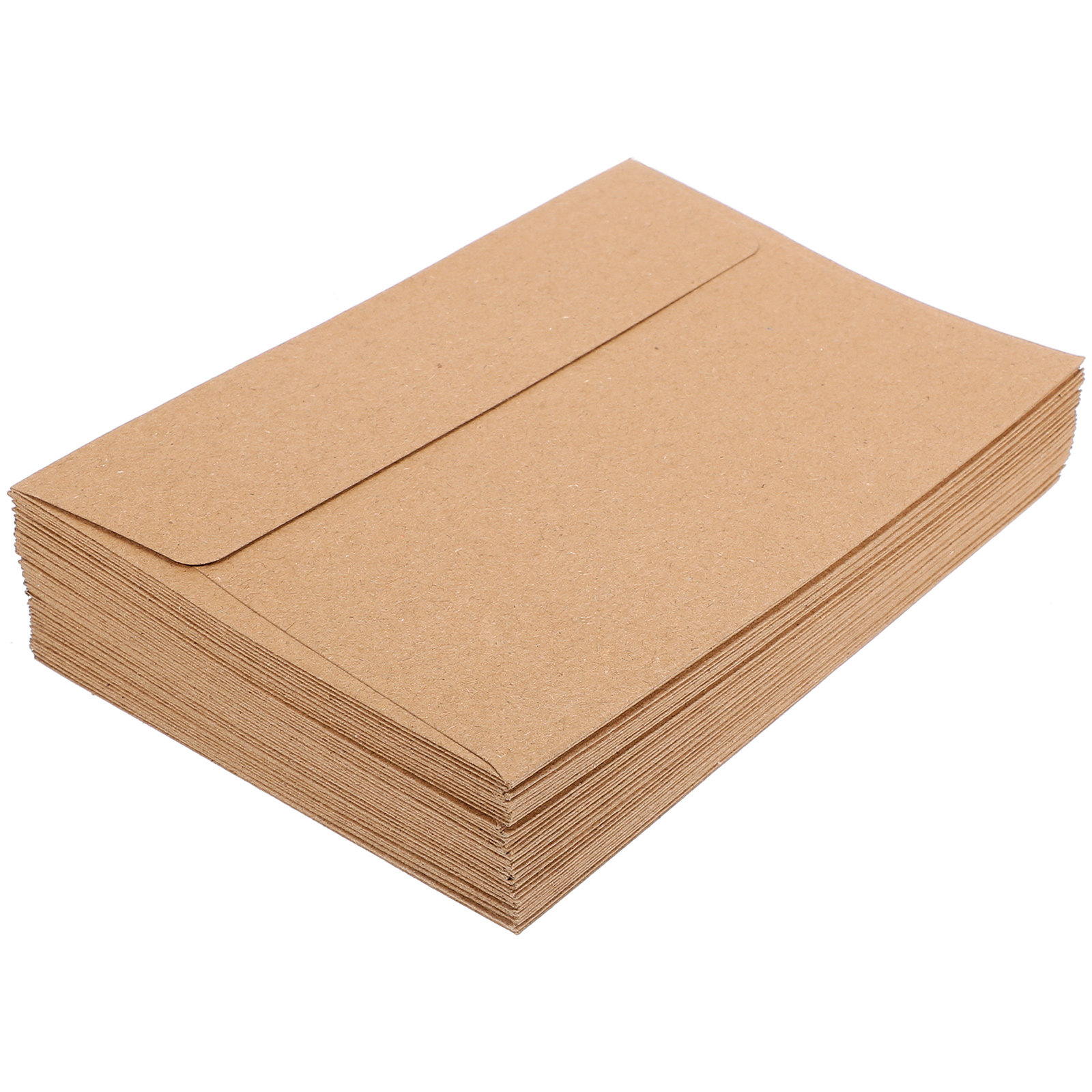 50pcs Invitation Card Envelope – Letter Envelope Kraft Bewertung und Preis