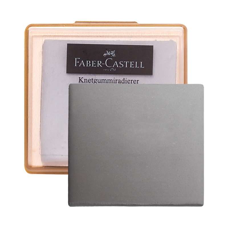 1Pc Faber-Castell  Drawing Art – Rubber Eraser Kneaded Bewertung und Preis