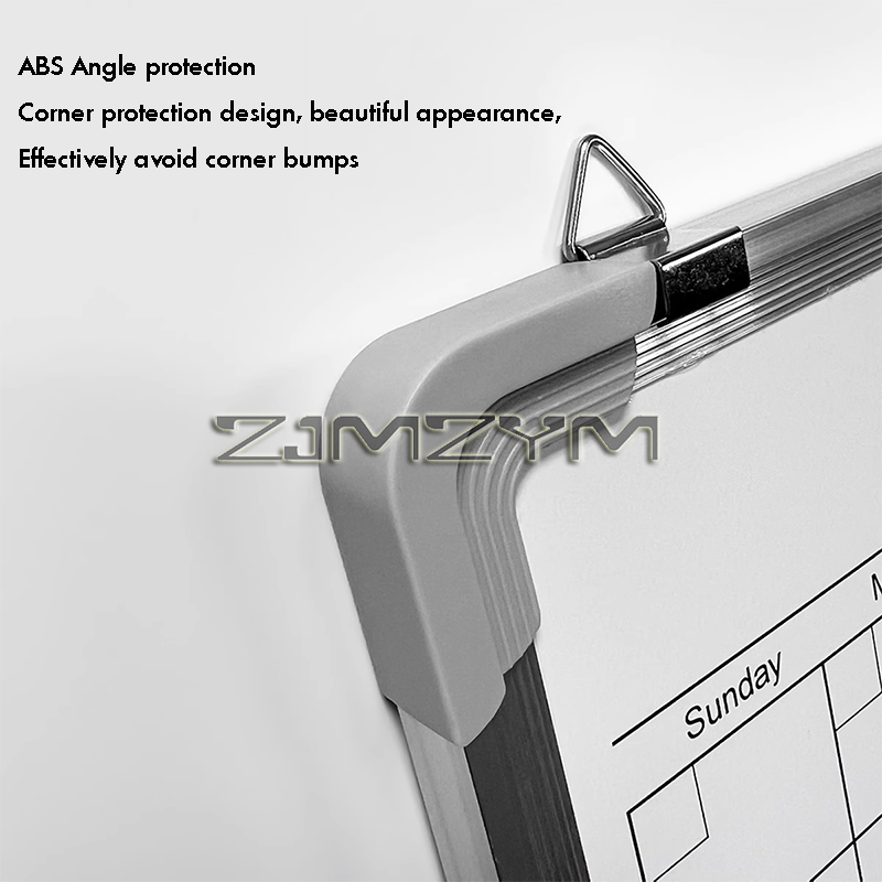 Wall Hanging White Board 40X30 – Whiteboard Marker Set Bewertung und Preis