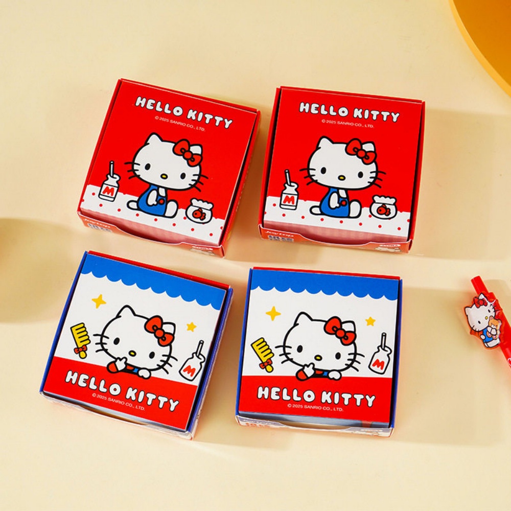 250Sheets Genuine Sanrio Hello – Office Supply Office Stationery Items Bewertung und Preis