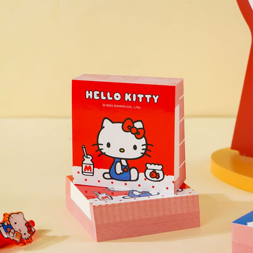 250Sheets Genuine Sanrio Hello – Office Supply Office Stationery Items Bewertung und Preis