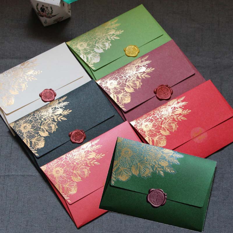 10Pcs Without Stamp High Grade – Letter Envelope Kraft Bewertung und Preis