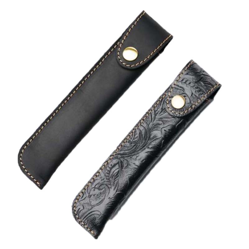 1pc Pen Bag Leather Packaging  – Office Stationery Supply Business Bewertung und Preis