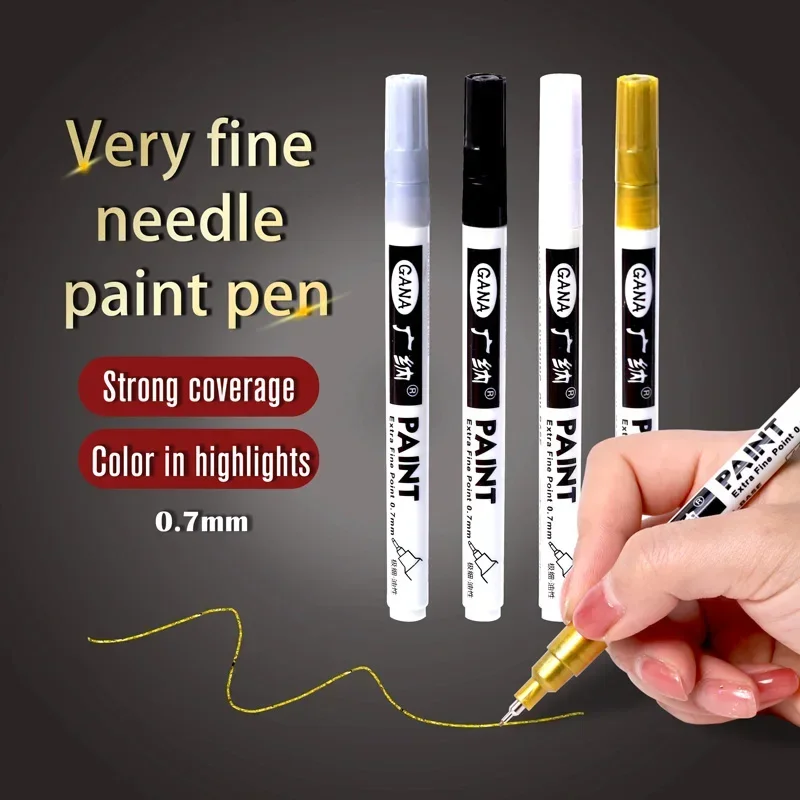 4Pcs/set Oil Based White Black – Whiteboard Marker Set Bewertung und Preis