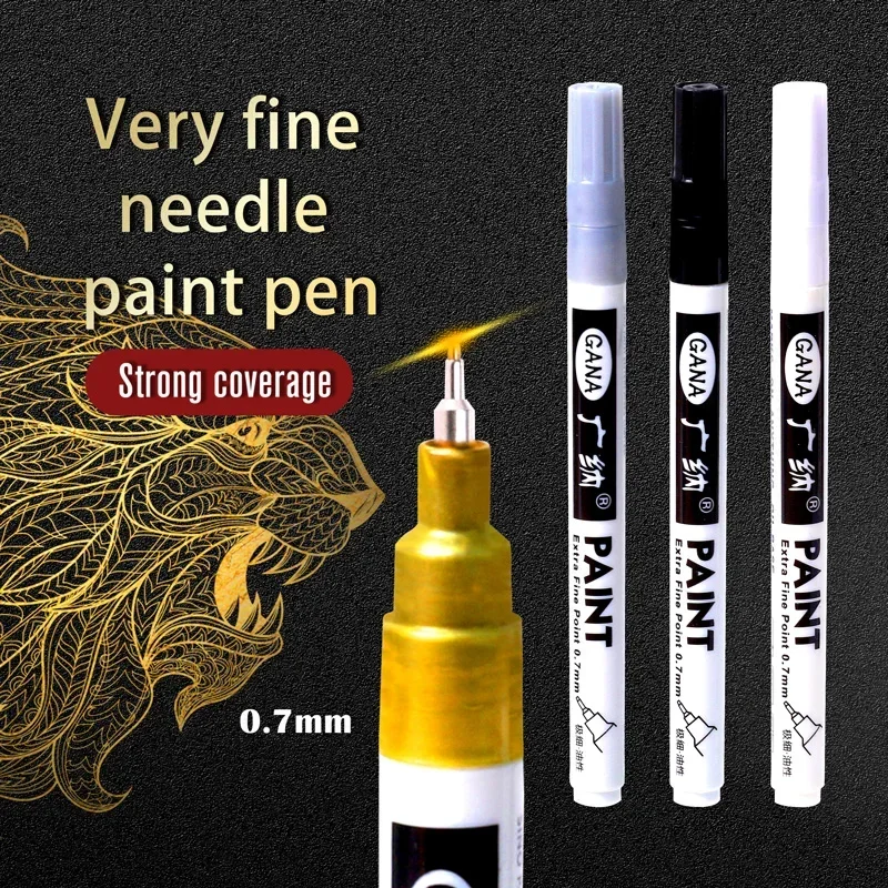 4Pcs/set Oil Based White Black – Whiteboard Marker Set Bewertung und Preis