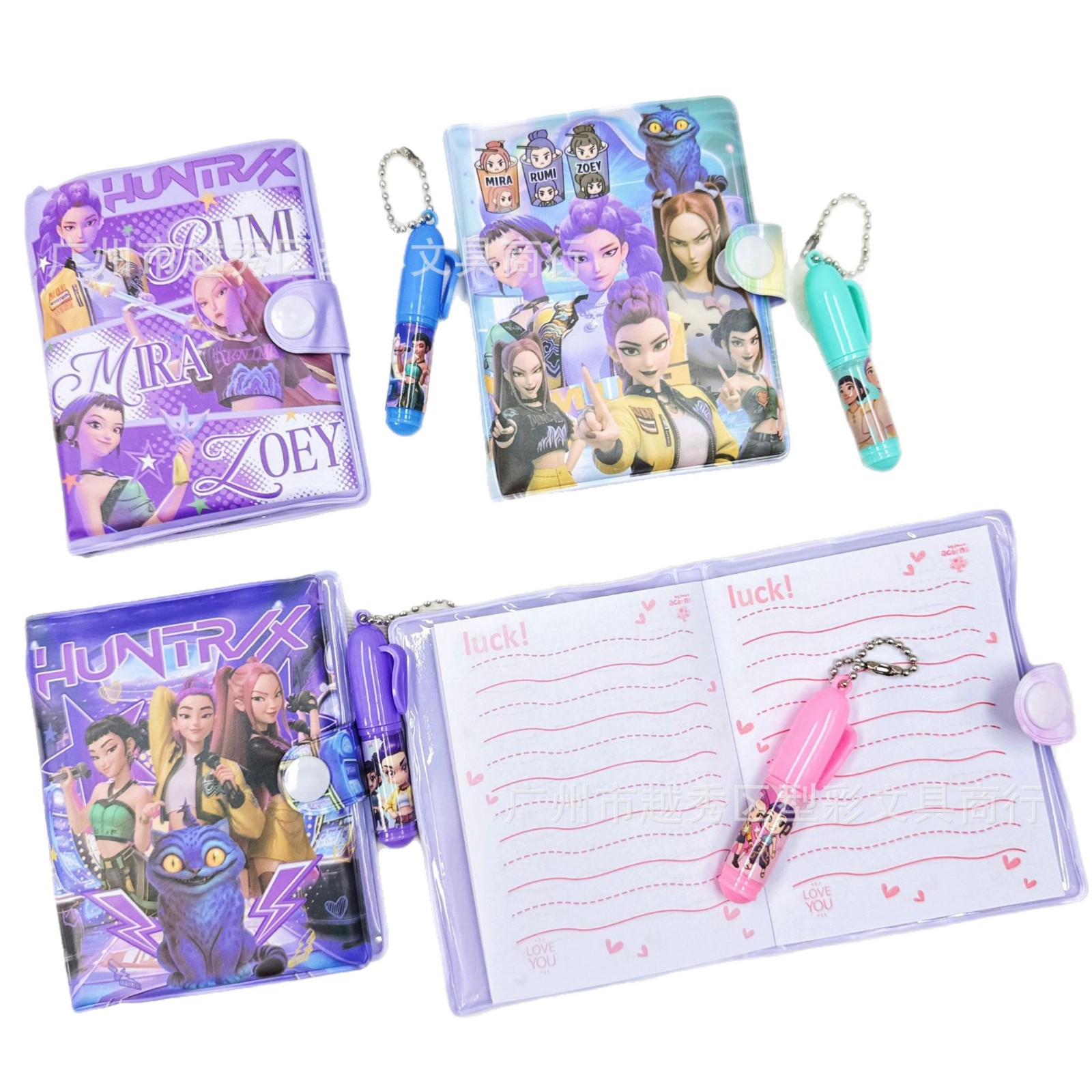 New Kids Notebook Cartoon Stat – Stationery Supplier Bewertung und Preis