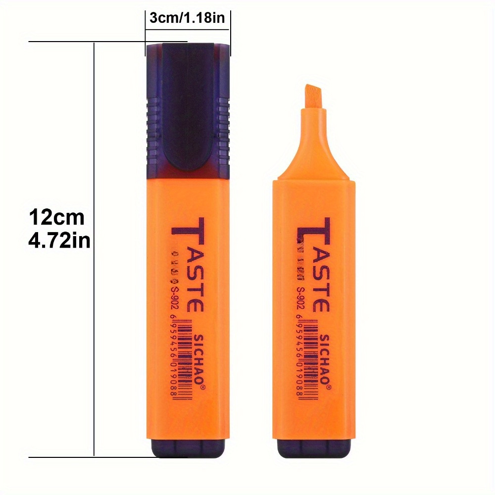 4PCS Fluorescent Highlighter P – Highlighter Set Pastel Bewertung und Preis