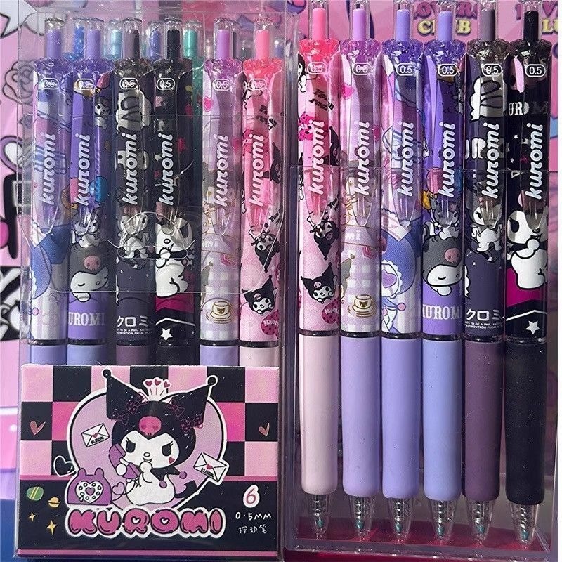 Hello Kitty Kuromi Personality – Stationery Supplier Bewertung und Preis