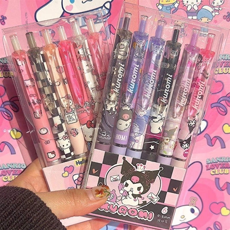 Hello Kitty Kuromi Personality – Stationery Supplier Bewertung und Preis
