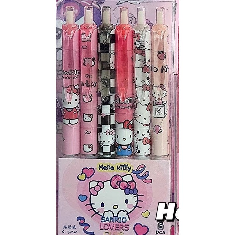 Hello Kitty Kuromi Personality – Stationery Supplier Bewertung und Preis