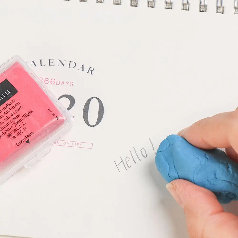 Gift Rubber Plasticity Eraser  – Rubber Eraser Kneaded Bewertung und Preis