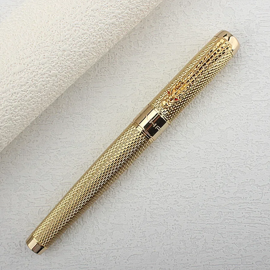 Jinhao 1200 Gold/Silver Metal  – Office Stationery Supply Business Bewertung und Preis
