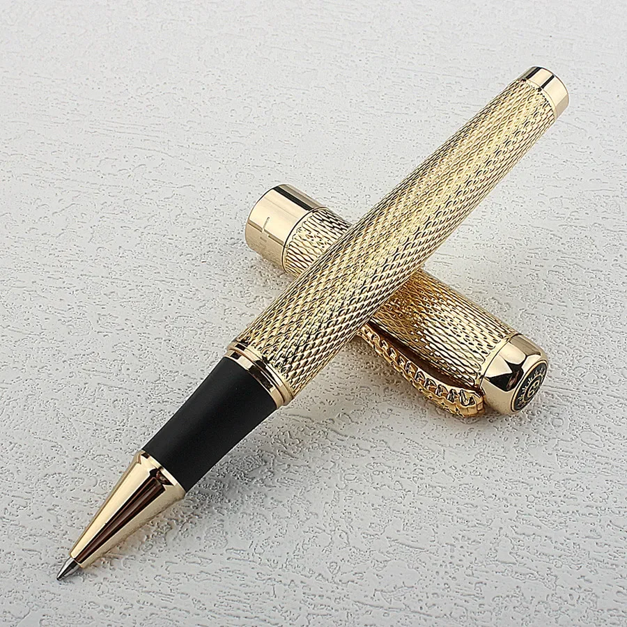 Jinhao 1200 Gold/Silver Metal  – Office Stationery Supply Business Bewertung und Preis