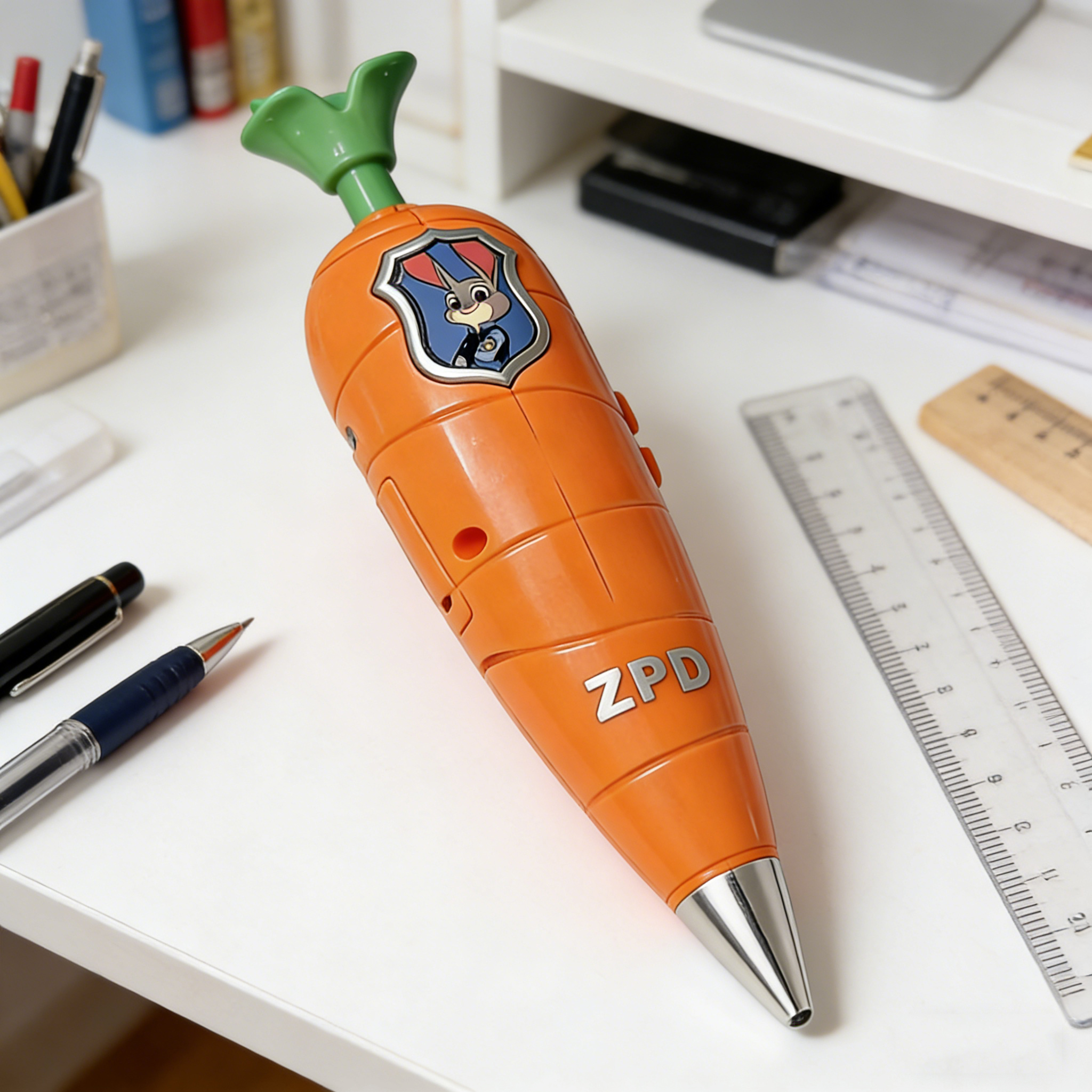 Zootopia 2 Judy Nick Style Car – Stationery Supplier Bewertung und Preis