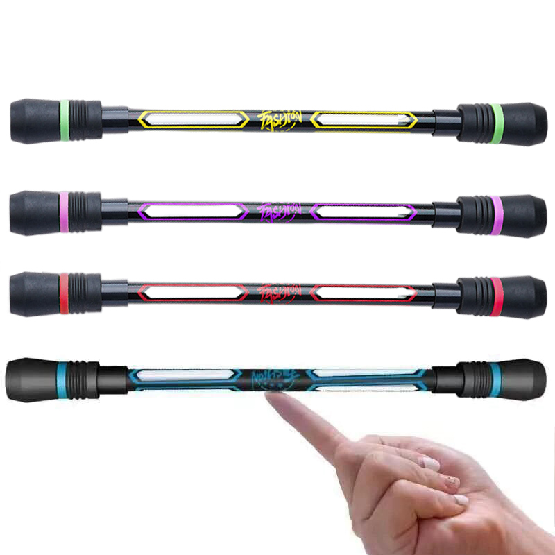 3~12pcs Creative Spinning Pen  – Office Stationery And Supply Bewertung und Preis