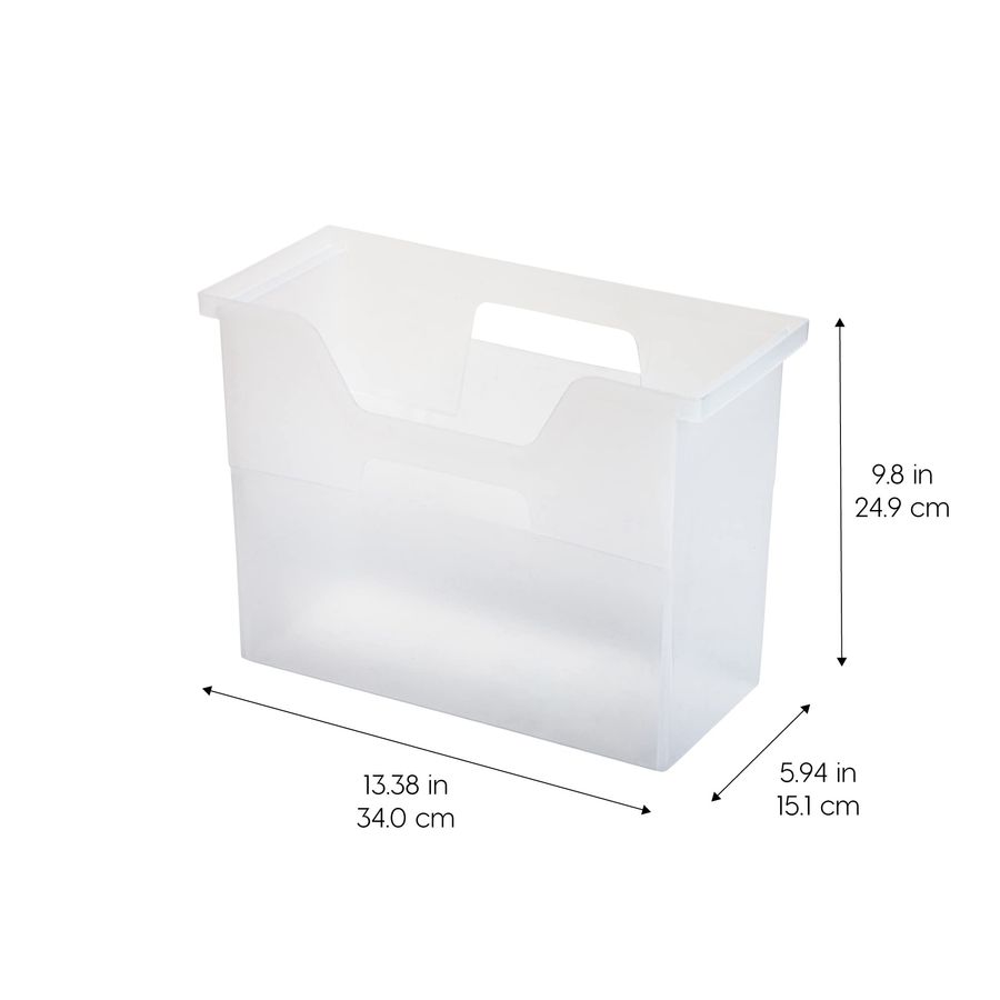 Medium Portable Desktop File B – File Folder Hanging Bewertung und Preis