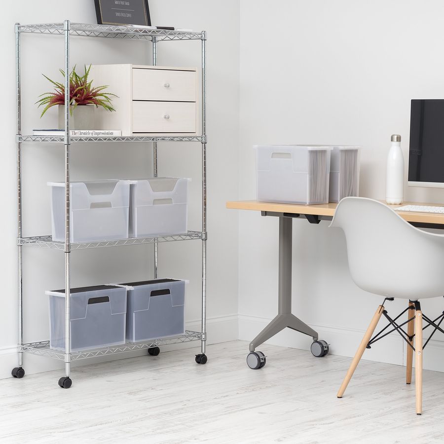 Medium Portable Desktop File B – File Folder Hanging Bewertung und Preis