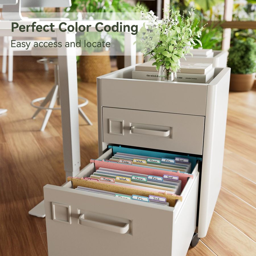Straw Expanding Hanging File F – File Folder Hanging Bewertung und Preis