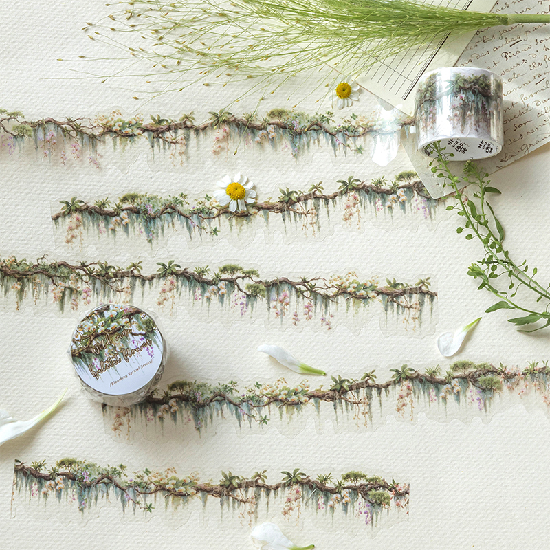 Floral Aesthetic Washi Tape Se – Ideal Stationery & Office Supply Bewertung und Preis