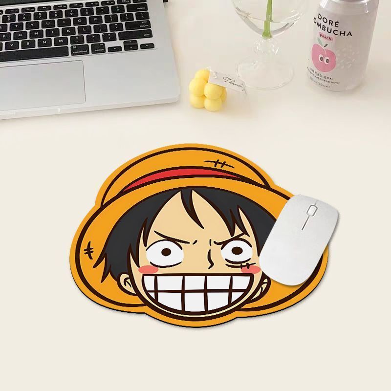 One Piece Luffy Mouse Pad, Sma – Stationery Office Bewertung und Preis