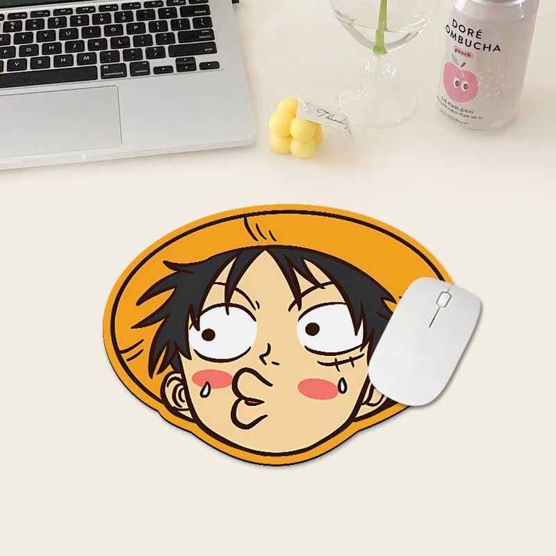 One Piece Luffy Mouse Pad, Sma – Stationery Office Bewertung und Preis
