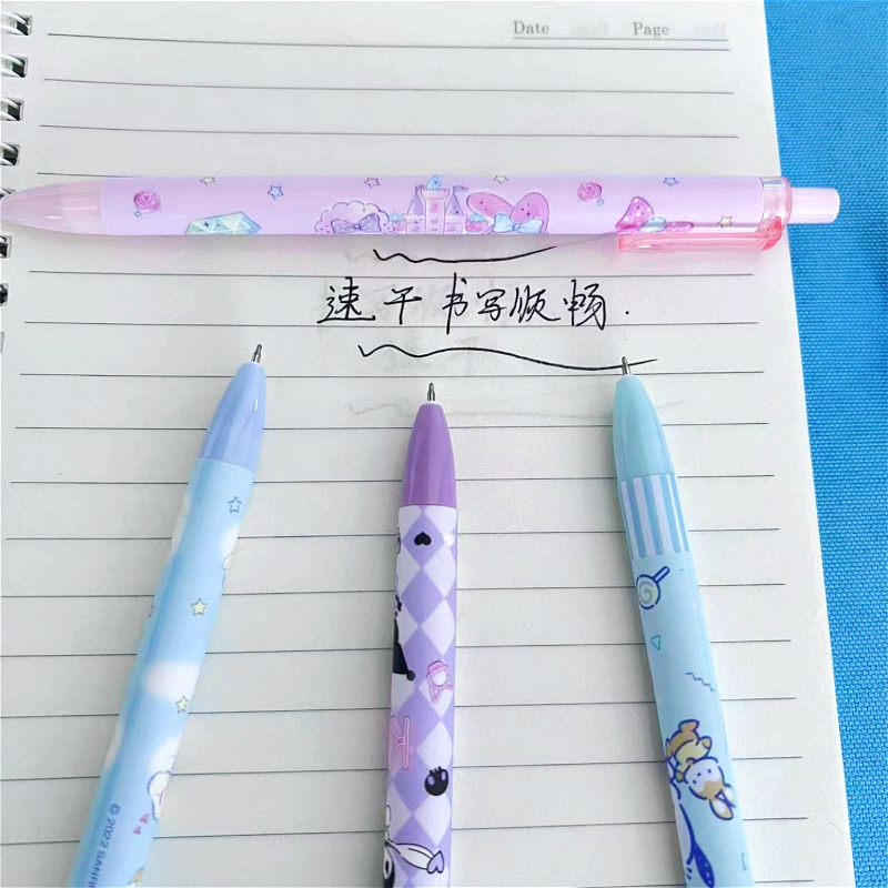 Five-piece Pen Set of Hello Ki – Office Supply Office Stationery Items Bewertung und Preis