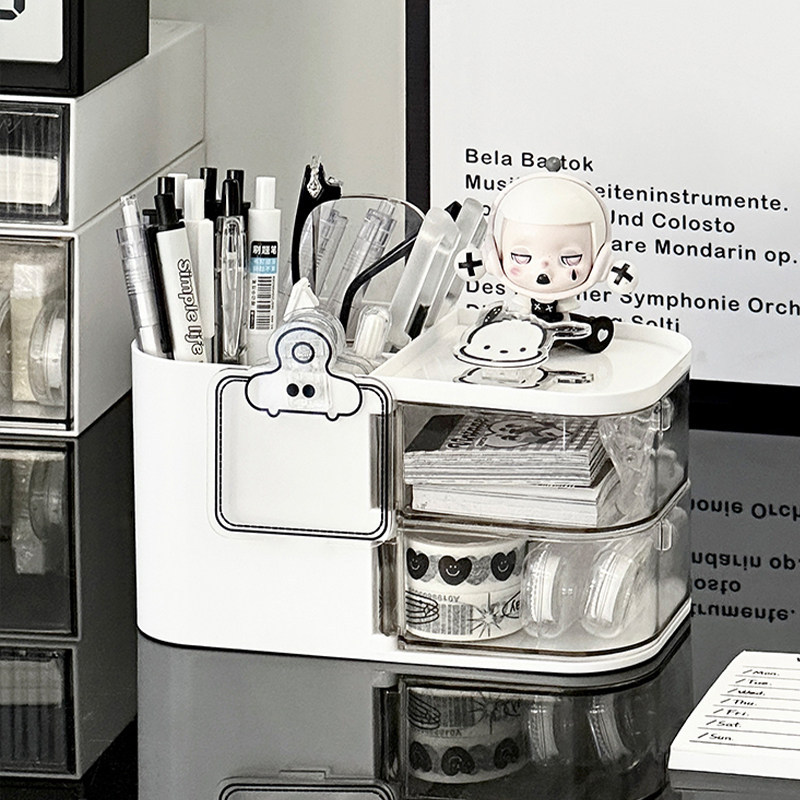 Creative rotating pen holder & – Ideal Stationery & Office Supply Bewertung und Preis