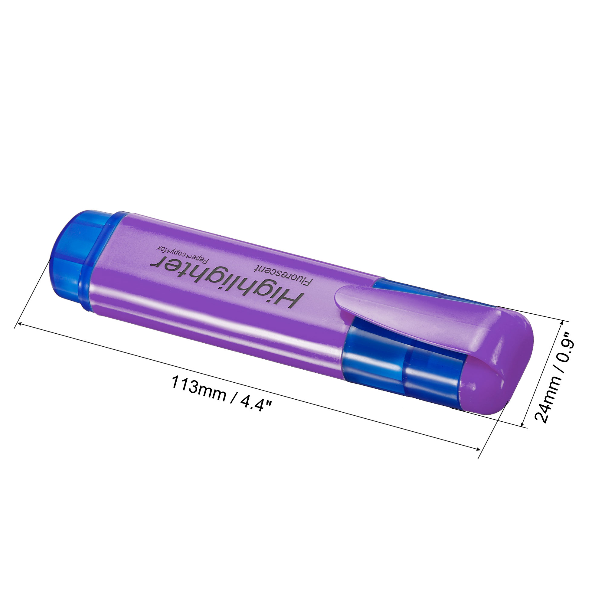 4/6Pc Highlighter Fluorescent  – Highlighter Set Pastel Bewertung und Preis