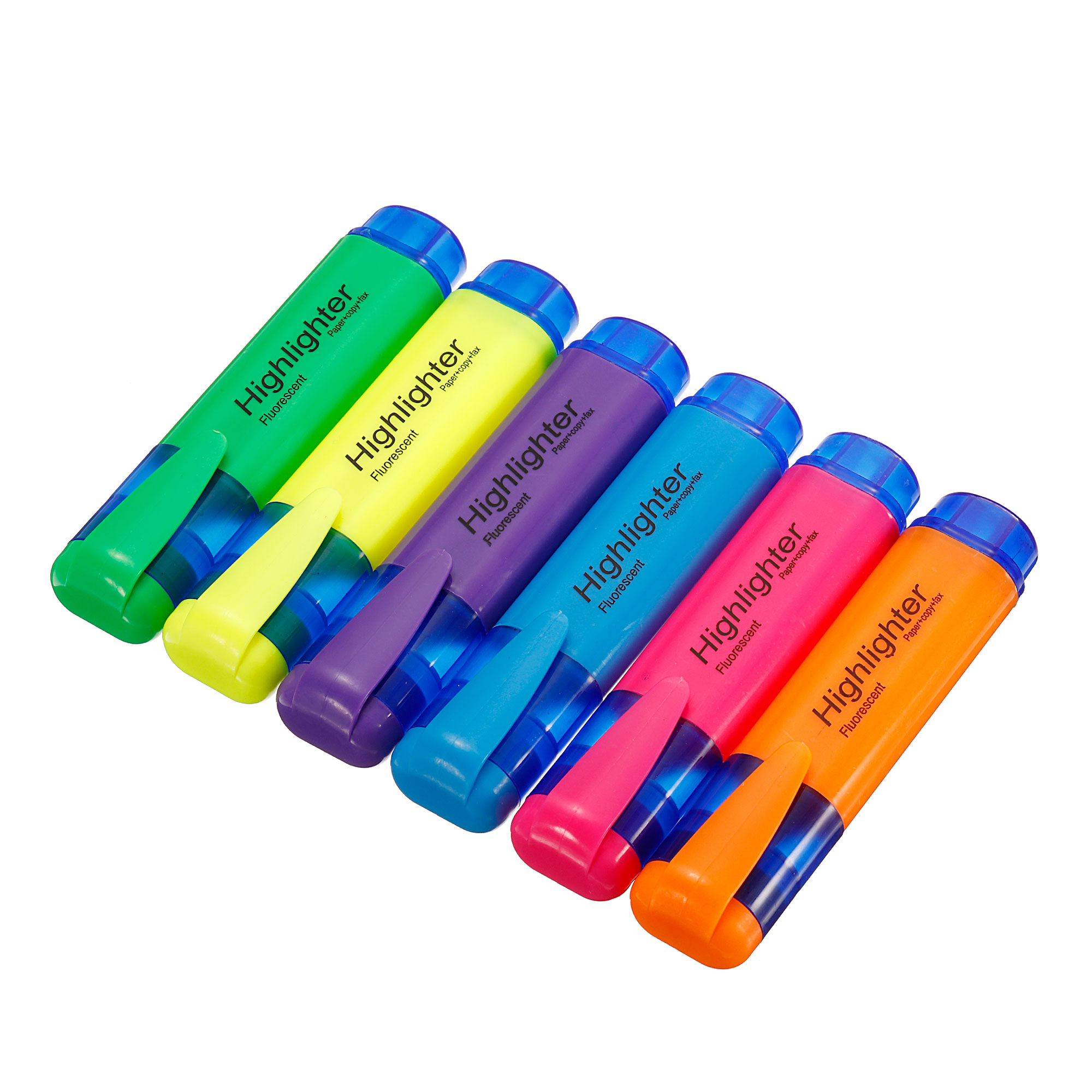 4/6Pc Highlighter Fluorescent  – Highlighter Set Pastel Bewertung und Preis