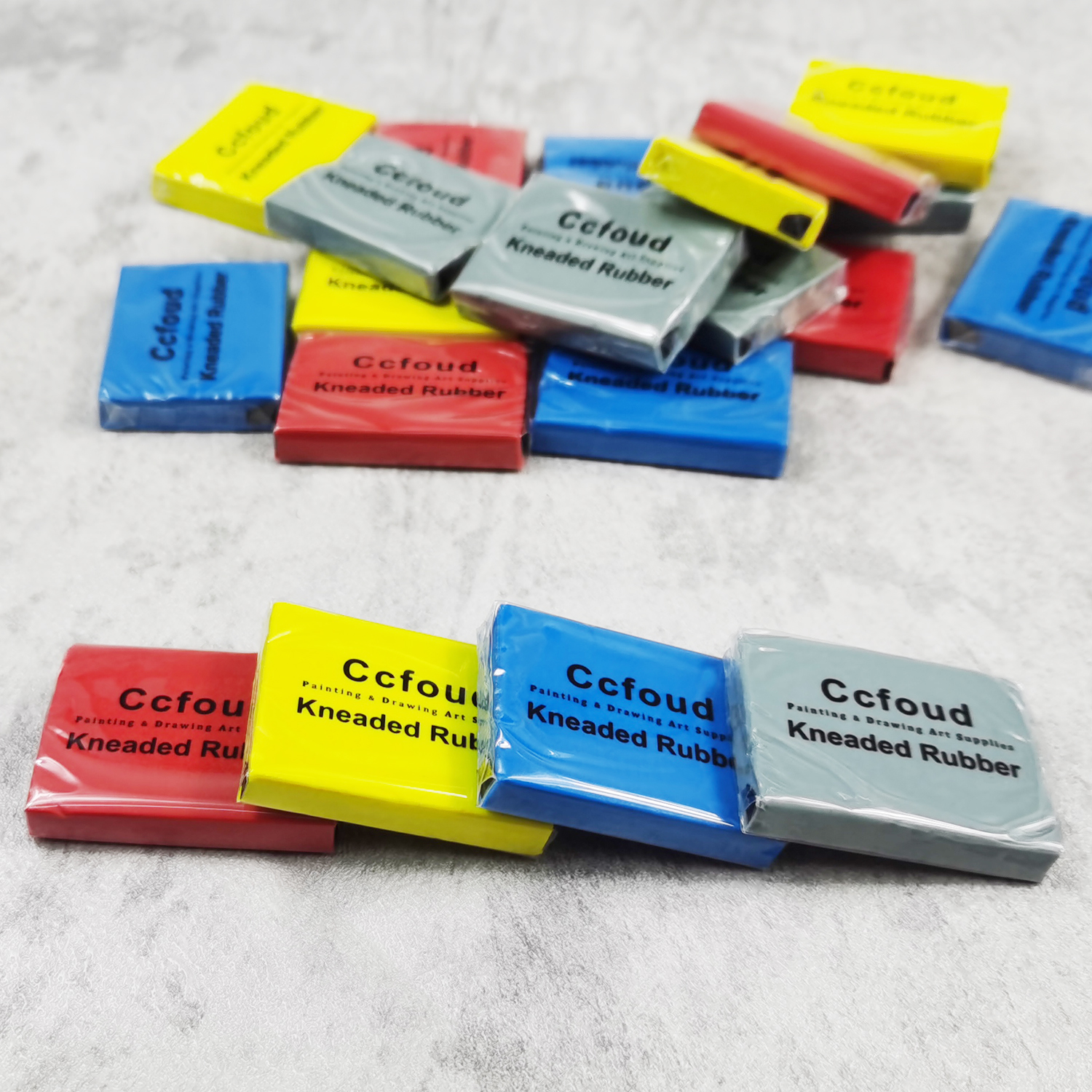 Kneaded Rubber Erasers, Colore – Rubber Eraser Kneaded Bewertung und Preis