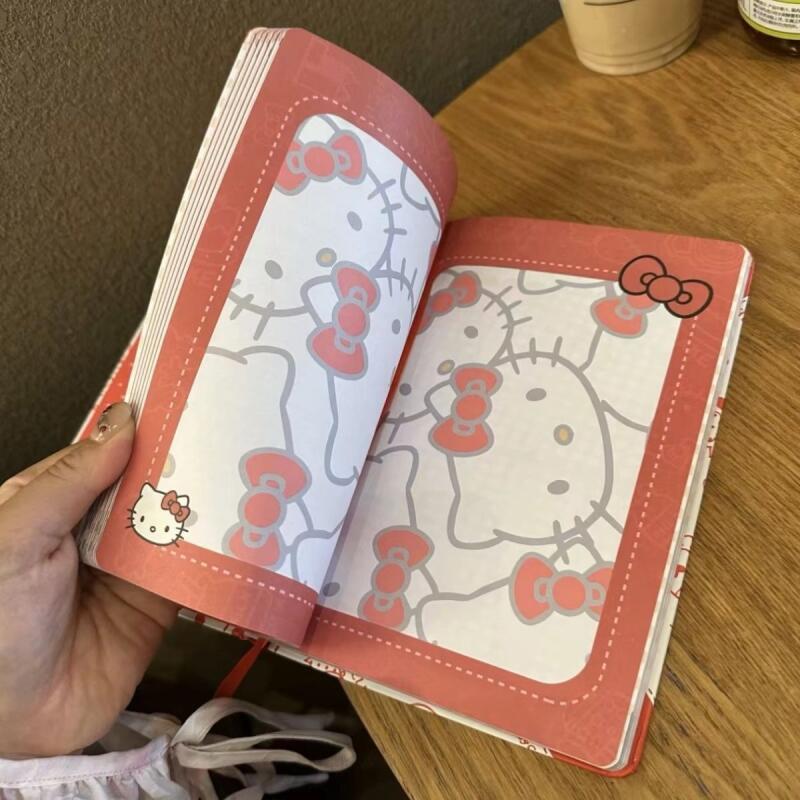 New Sanrio A5 Notebook Hello K – Office Supply Office Stationery Items Bewertung und Preis