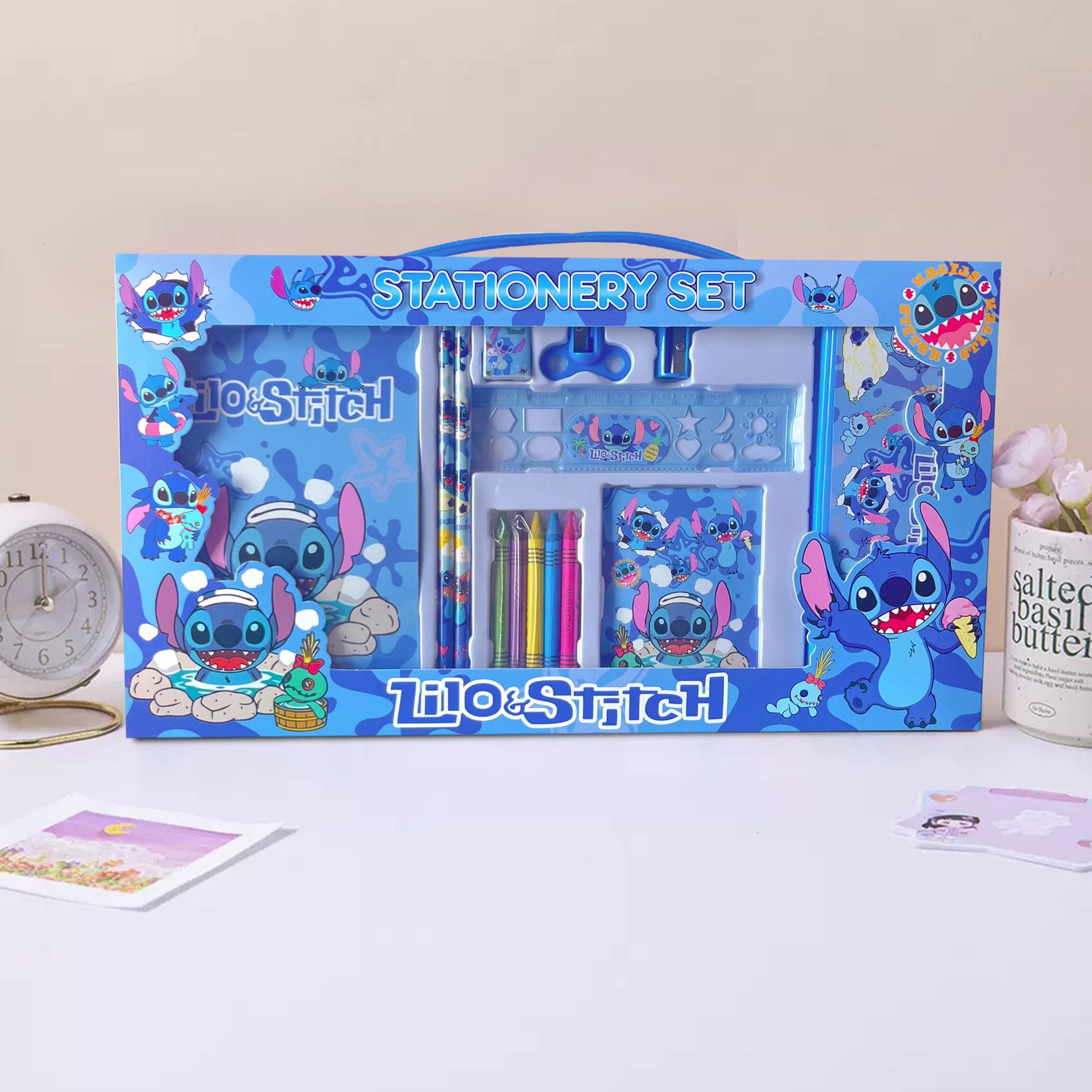 2026@ Disney Lilo & Stitch Fro – Ideal Stationery & Office Supply Bewertung und Preis