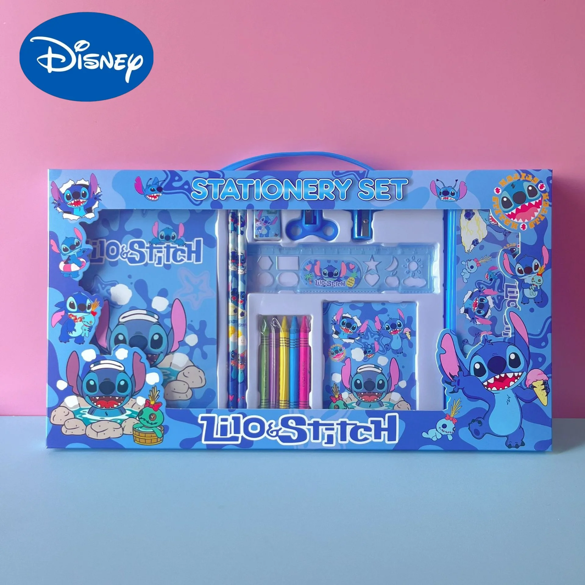 2026@ Disney Lilo & Stitch Fro – Ideal Stationery & Office Supply Bewertung und Preis