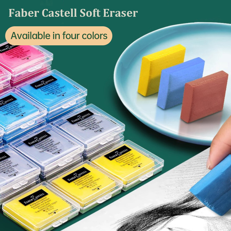 Faber-castell Plasticity Rubbe – Rubber Eraser Kneaded Bewertung und Preis