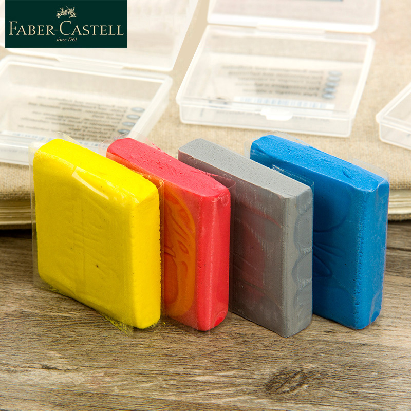 Faber-castell Plasticity Rubbe – Rubber Eraser Kneaded Bewertung und Preis