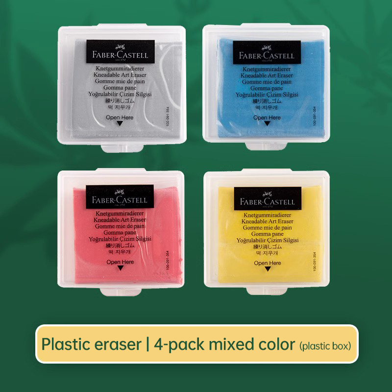 Faber-castell Plasticity Rubbe – Rubber Eraser Kneaded Bewertung und Preis