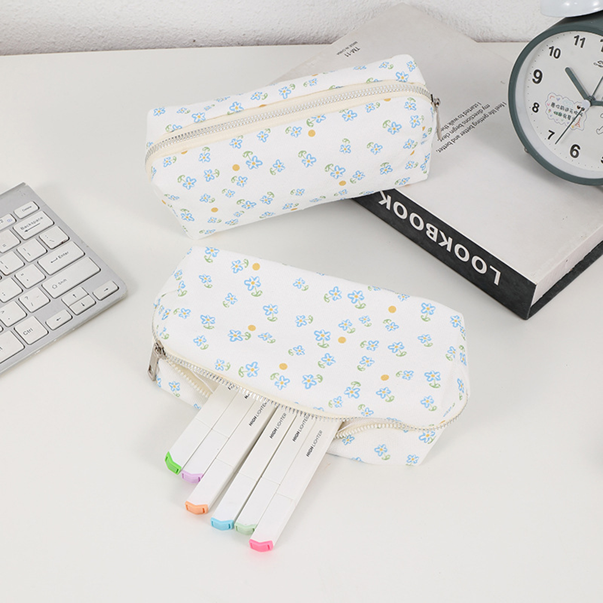 Simple floral printed pencil c – Stationery And Office Supply Stores Bewertung und Preis