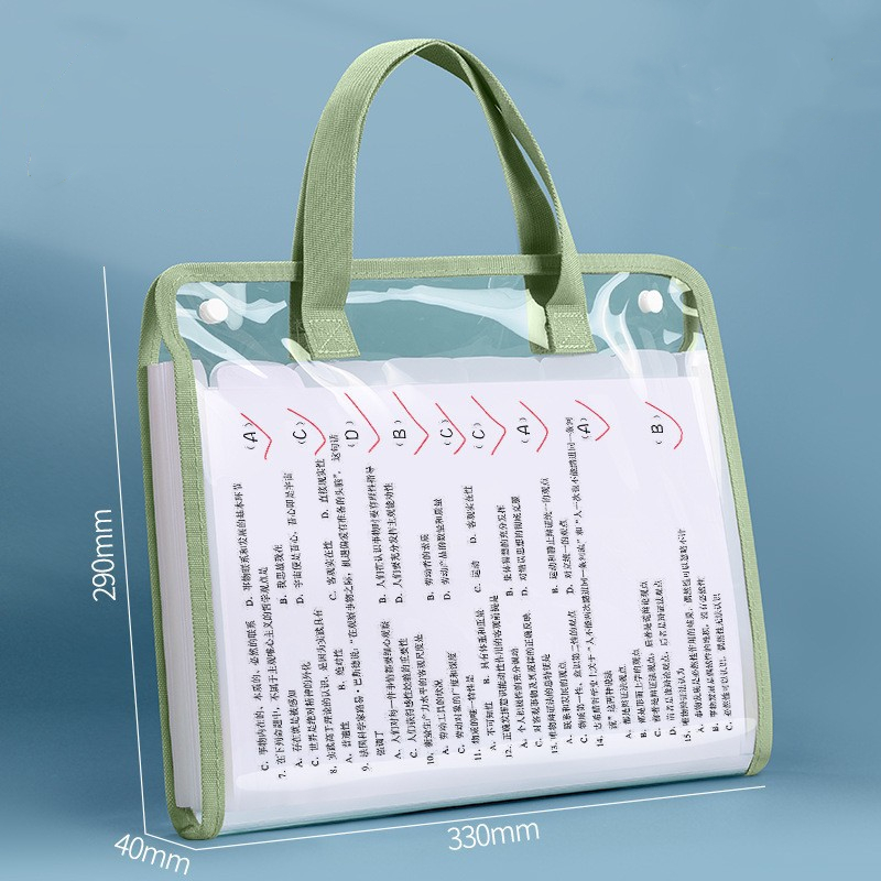 13-Layer A4 File Folder Storag – Office Stationery And Supply Bewertung und Preis