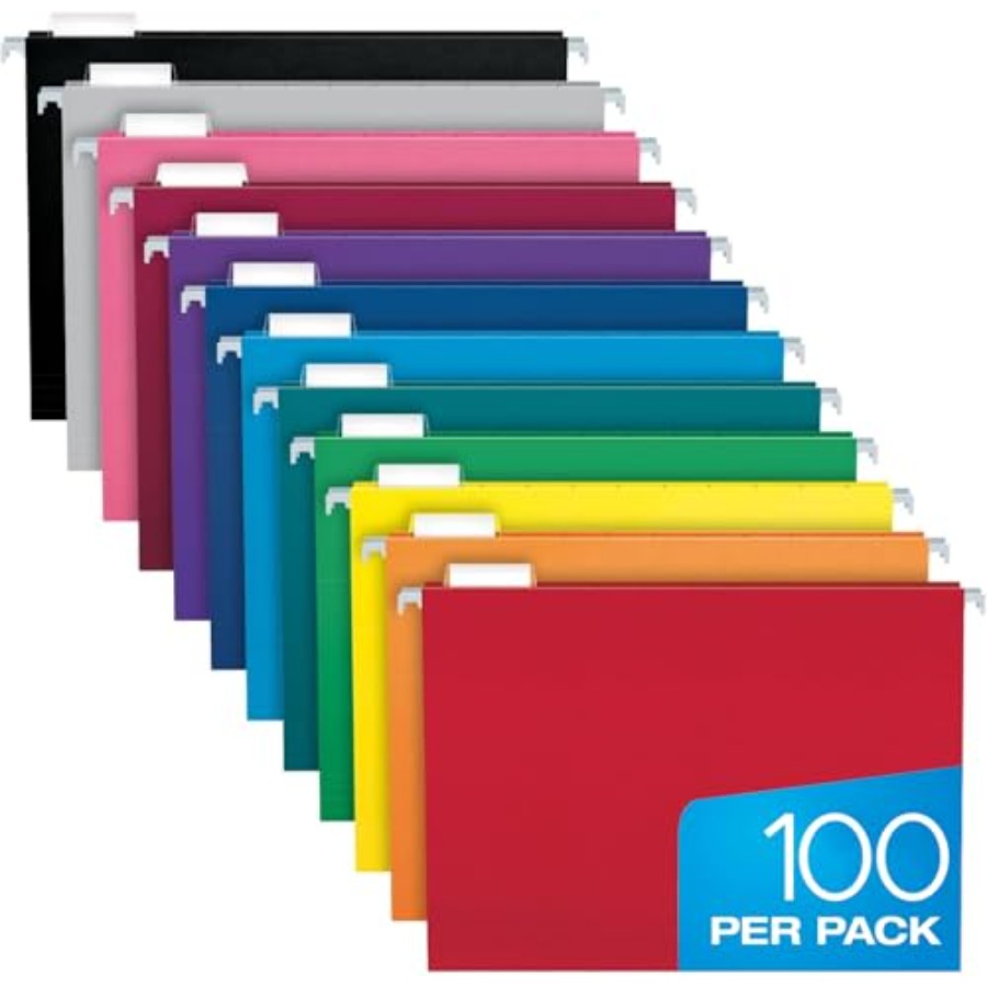 Colored Hanging File Folders L – File Folder Hanging Bewertung und Preis