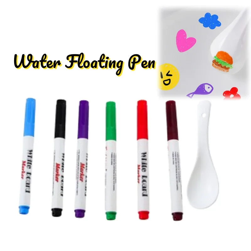 Colors Magical Water Painting  – Whiteboard Marker Set Bewertung und Preis