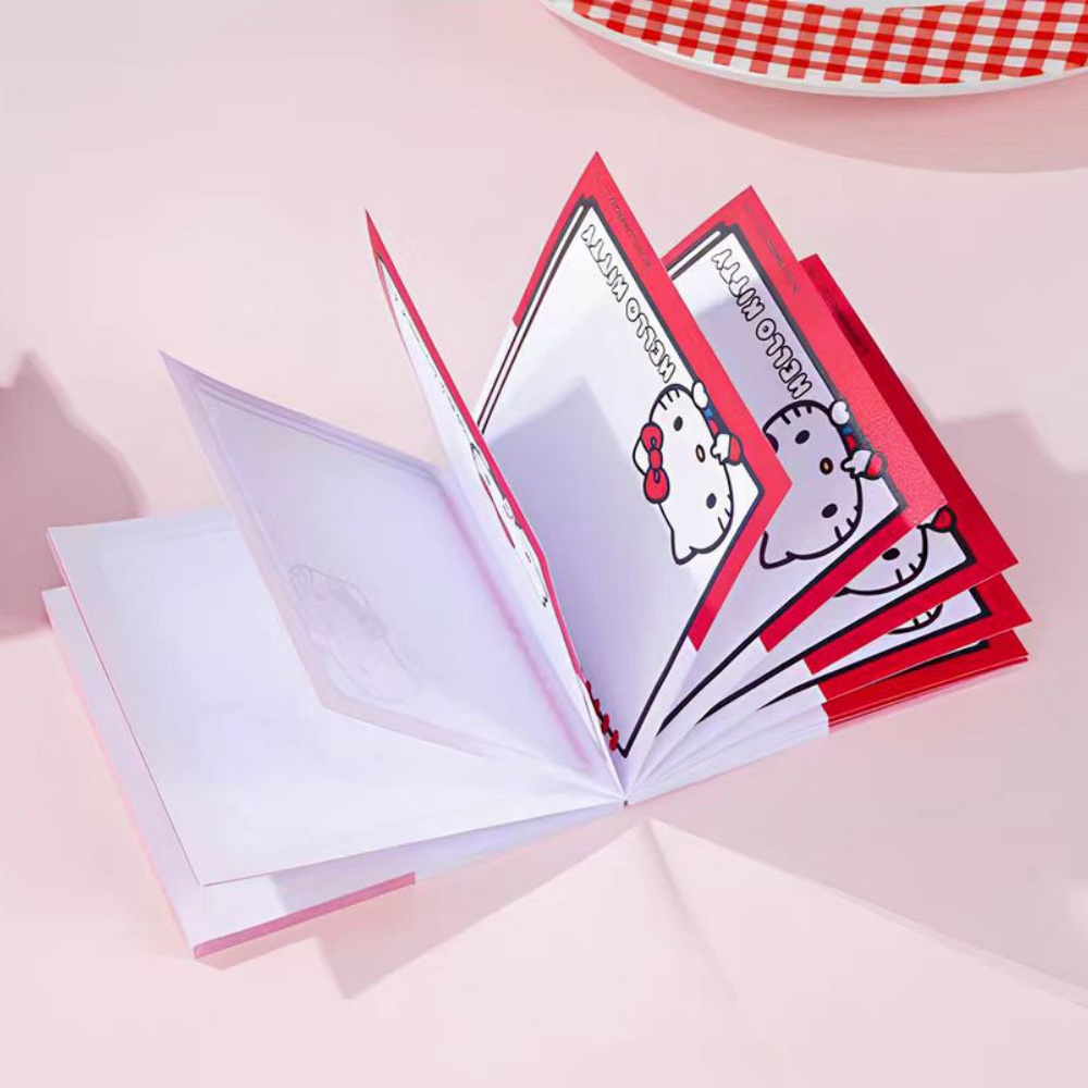 50Pcs Genuine Sanrio Hello Kit – Office Stationery And Supply Bewertung und Preis
