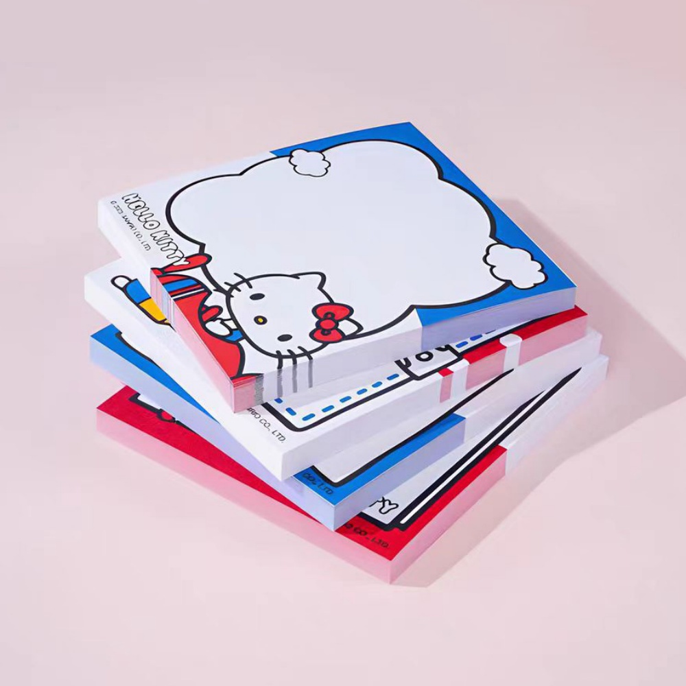 50Pcs Genuine Sanrio Hello Kit – Office Stationery And Supply Bewertung und Preis