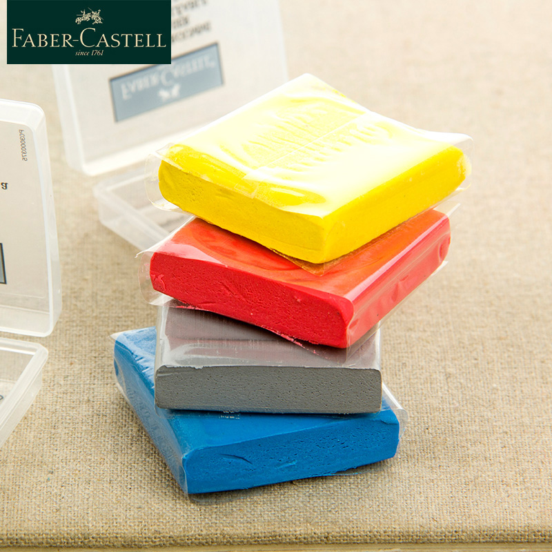 Faber-Castell Plasticity Rubbe – Rubber Eraser Kneaded Bewertung und Preis