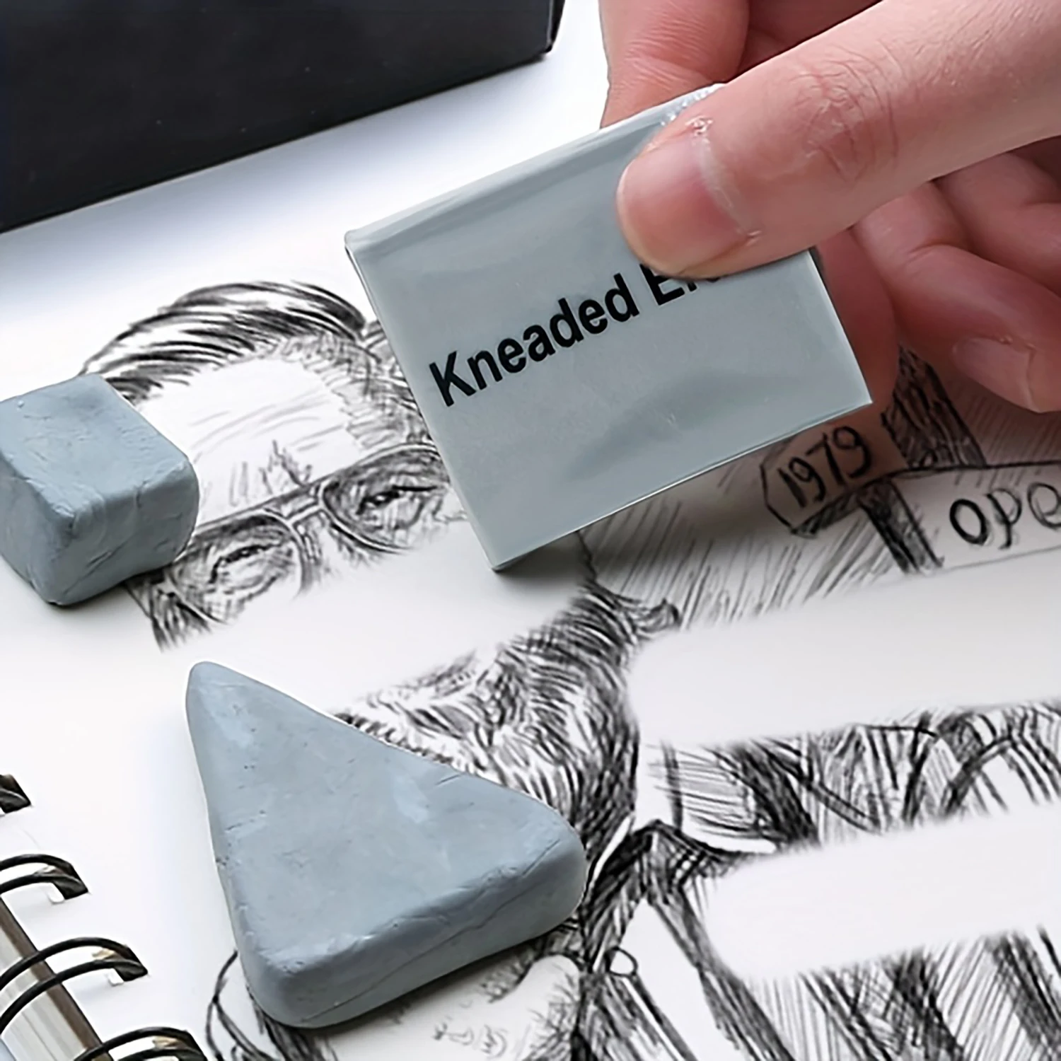 3/6/10/20/36 Pack Kneaded Rubb – Rubber Eraser Kneaded Bewertung und Preis