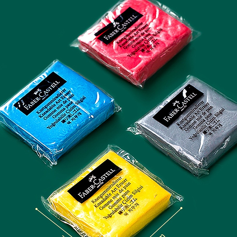Faber-Castell Plasticity Rubbe – Rubber Eraser Kneaded Bewertung und Preis
